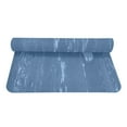 thumbnail image 1 of PurEarth Marbel Natural Rubber Yoga Mat - Navy Blue, 1 of 5