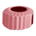 thumbnail image 2 of Ludlz Vase Modern Handicraft Plastic Nordic Style Farmhouse French Bucket - Table Centerpiece Rustic Home Decor for Fresh and Dried Floral Arrangements for Home and Weddings, 2 of 7