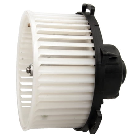 Four Seasons/Trumark 75796 Blower Motor with Wheel Fits select: 2004-2009 MAZDA 3, 2006-2010 MAZDA 5