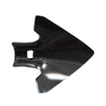 thumbnail image 3 of S SERENABLE Cultivator Plow Blade Parts Steel Professional Cultivator Plow Tip Accessory Plow Spade, 3 of 9
