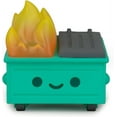 thumbnail image 2 of 100 Percent Soft Vinyl Figures, 100% Soft: Dumpster Fire, 2 of 5