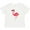 AA-White, variant on Inktastic Cute Flamingo Bird Boys or Girls Toddler T-Shirt