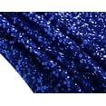 thumbnail image 6 of PrettyGuide Women's Sequin Top Shimmer Glitter Loose Bat Sleeve Party Tunic Tops, X-Large, 6 of 7