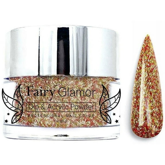 Dip and Acrylic Nail Powder | Holly Holidays