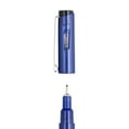 thumbnail image 4 of Acurit 0.05mm Fine Point Technical Drawing Pens, Black Ink for Artists, Architects, Engineers, SmAll Nibs Acid Free Non Fading Pigment Pens - 6 Pack, 4 of 5