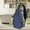 Dark Blue, variant on Dvkptbk Chest Pack Crossbody Sling Backpack Sling Bag Travel Hiking Chest Bag Camping & Hiking