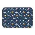 thumbnail image 7 of Cauagu Modern Modern Excavator Print Front Door Mat for Indoor Entrance 16x24 Inche,Absorbent Doormat Washable Carpet for Bathroom/Garage/Kitchen/Entry/Back, 7 of 7