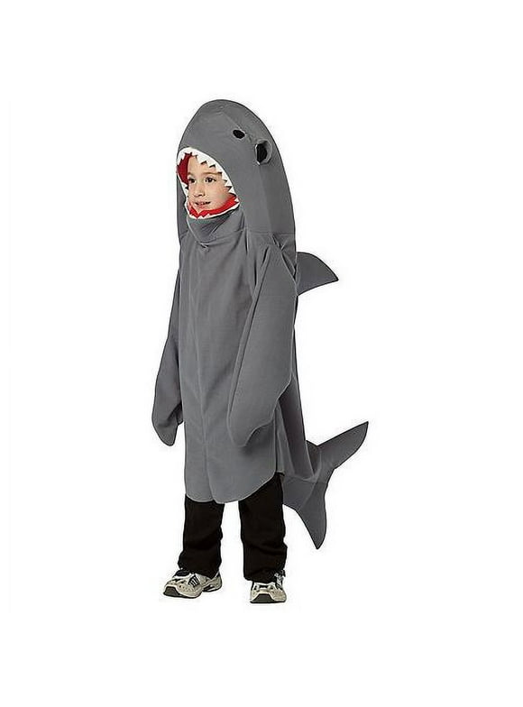 Shark Child Halloween Costume