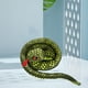 thumbnail image 5 of Serpiente de simulación Juguetes De Peluche De Serpiente Juguete Suave Peluche Peluche Peluche Serpiente Verde Verde Fanmusic Serpiente de simulación, 5 of 7