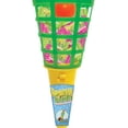 thumbnail image 6 of Tongue Twisters Gel Filled Sour Gum, Click and Catch Toy, Strawberry and Green Apple Flavors, 10 Count, 0.99 Ounce, 6 of 6
