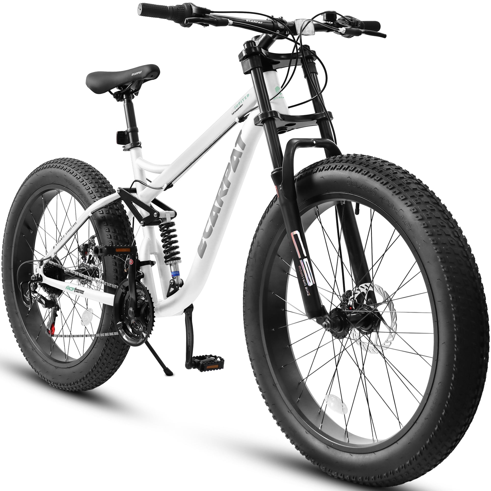 Fat tire mountain bike walmart sale