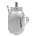 thumbnail image 3 of BRIGHTFUFU Olla de aceite de acero inoxidable, contenedor de aceite, lata de almacenamiento de grasa, dispensador de vinagre, hervidor, 3 of 6
