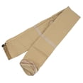 thumbnail image 3 of GLFILL Approx.130*15*15cm Fishing Rods Bag Canvas Pole Lightweight Practical Brand New Yellow 1.3m, 3 of 9