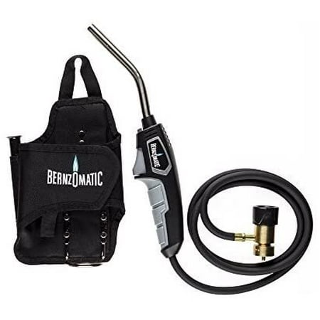 

Bernzomatic BZ8250HT Trigger-Start Hose Torch by Bernzomatic