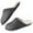 Gray, variant on LORDFON Mens House Slip-On Slippers Warm Winter Indoor Slippers for Men with Soft Memory Foam