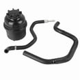 thumbnail image 1 of Car Power Steering Fluid Reservoir Tank and Power Steering Hose Compatible for E30 E46 E36 323I 325, 1 of 5