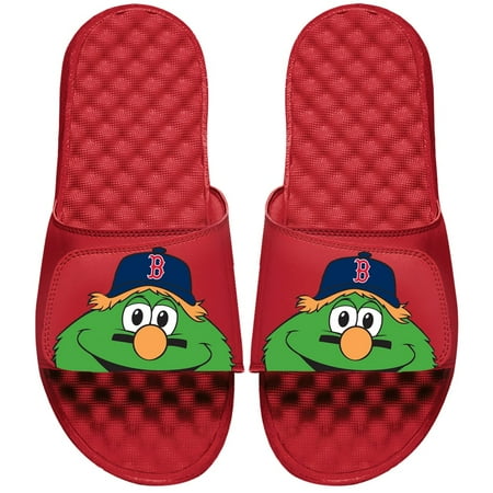 

Youth ISlide Red Boston Red Sox Mascot Slide Sandals