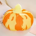thumbnail image 1 of Halloween Simulation Pumpkin Pillows Colorful Pumpkin Decoration Ornament Activity Gift Boys And Girls Holiday Birthday Gift, 1 of 5