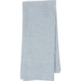 thumbnail image 4 of KAF Home Madison Cotton Kitchen Towels Set, Soft and Absorbent Dish Towels, 18” x 28”, Blue, 4 Pack, 4 of 9