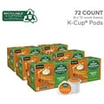 thumbnail image 3 of Green Mountain Coffee Roasters Pumpkin Spice, Single-Serve Keurig K-Cup Pods, Flavored Light Roast Coffee, 72 Count, 3 of 3