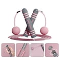 thumbnail image 3 of QUTETN 1 Set Premium Cordless Jump Rope Ropeless Skipping Rope Wireless Jumping Rope, 3 of 7