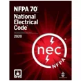 thumbnail image 1 of NFPA 70 National Electrical Code 2020 Edition Paperback, 1 of 1