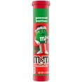 thumbnail image 3 of (2 pack) M&M's Minis Peanut Butter Milk Chocolate Red & Green Christmas Candy - 1.74 oz Mega Tube, 3 of 14