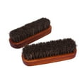 thumbnail image 5 of Horse Hair Shoe Polishing Brush with Wood Handle Soft Cleaning Tool Horse Hair Shoe Polishing Brush with Wood Handle Soft Cleaning Tool Natural Suede Nub Boots for Cleaning, 5 of 6