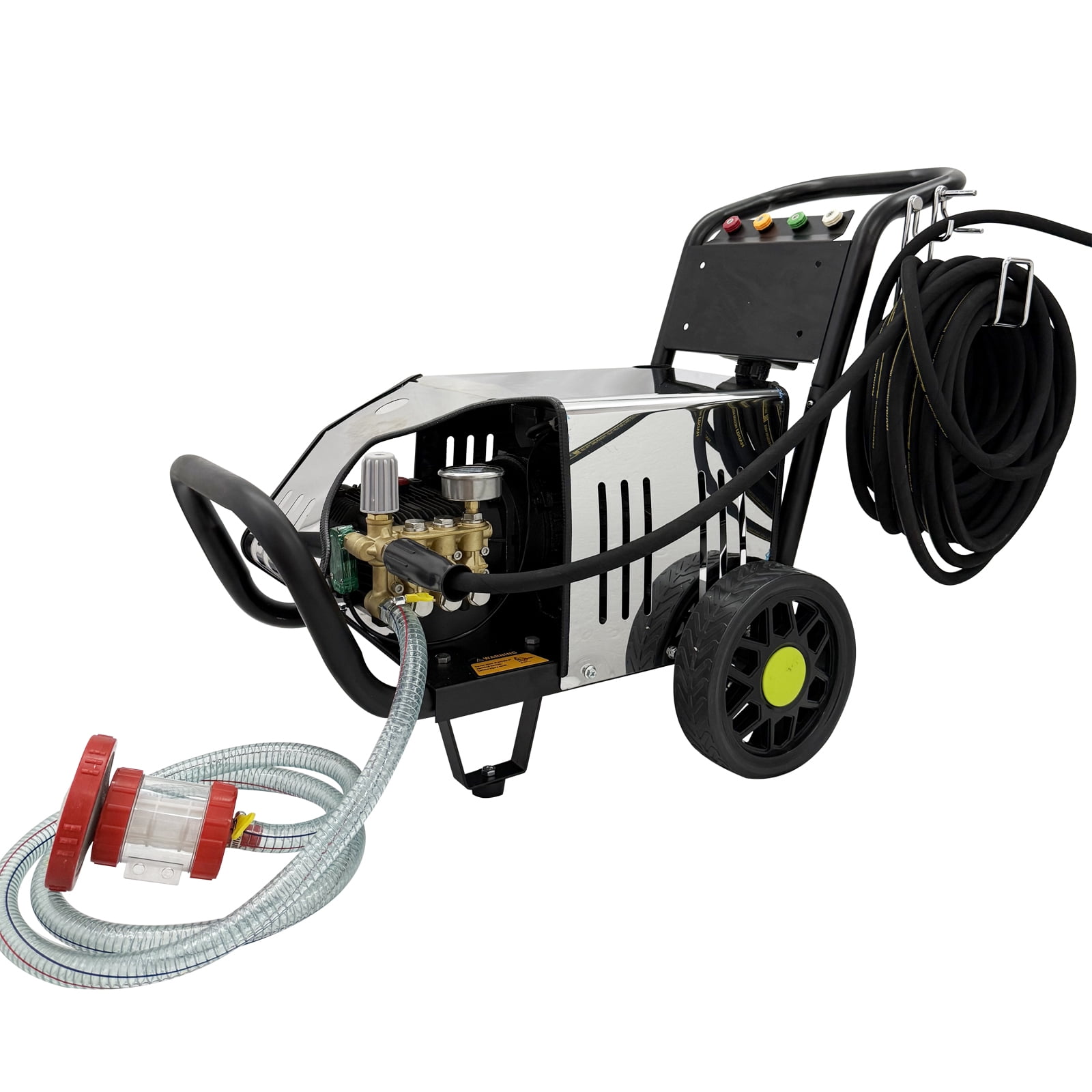 Electric Pressure Washer Commercial Electric High-Pressure Car Washer Water Jet High Pressure Cleaner