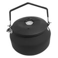 thumbnail image 3 of jinwen Camping Coffee Kettle Quick Heating Anti-Scalding Lockable Handle 1.1 Kettle For Black, 3 of 9