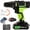 Upgraded Version-1, variant on 21V Industrial-Grade Cordless Drill&Electric Screwdriver-Multi-Function Rechargeable Power Tool for Home and Professional Use