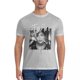 thumbnail image 5 of Camiseta de verano para hombre camisa esencial japsa blusa con estampado de fruta del telar I EAT ASS, 5 of 8