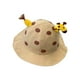 thumbnail image 5 of Cubo Sombrero CUTICAT Gorras de pesca Dibujos animados Plegable Unisex, 5 of 8