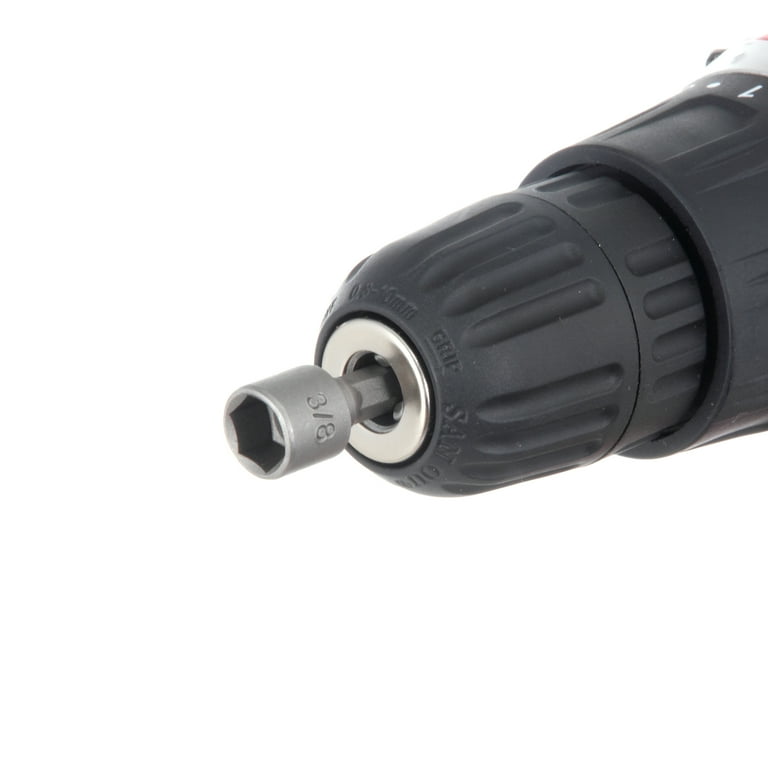 Hyper Tough 19 Piece Screwdriver Bit Set with Magnetic Bit