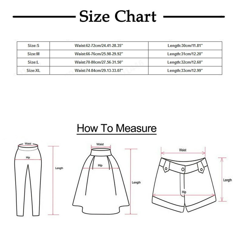 Vedolay Womens Skirts Plus Size Skirts for Women Flowy Pleated Midi Length Skirt White S