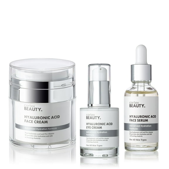 Cortex Beauty - Revitalizing Hydration Set