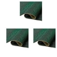 thumbnail image 1 of Advancent Cinta de diamantes de imitación de cristal accesorios de ropa pegatina con aspecto brillante suministros para el hogar verde oscuro 6 pegamento verde oscuro 6 pegamento termofusible 3piezas Advancent CBP223877, 1 of 6