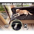 thumbnail image 3 of Large Waterproof Outdoor Stadium Blanket, Windproof and Warm Extra Thick Fleece or Quilted Sherpa, Great for Cold Weather Camping, Picnic, Sports, Festivals, 3 of 4