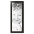 thumbnail image 2 of ArtToFrames 10" x 27" Coffee Picture Frame, 10x27 inch Brown MDF Poster Frame (WOM-4024),  Pack, 2 of 6