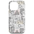 thumbnail image 1 of Funda para iPhone 13 Pro STAR WARS Paneles de Cómic, 1 of 3