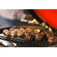 thumbnail image 2 of Half Moon Cast Iron Reversible Grill Griddle for 24 in. Big Joe™, 2 of 6