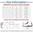 thumbnail image 4 of TIEVOSA Men's Large Size Lazy Shoes One Foot Stirrup Non Walking Shoes Soft Bottom Lightweight Sneakers, 4 of 9