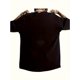 thumbnail image 2 of [Vintage Jesus Print Tee] Soft 100% Cotton "Disappointments All Of You" Graphic Men's T-Shirt - Casual Round Neck, Short Sleeve with Jesus Print - Vintage Style for Daily Wear, 2 of 5