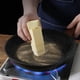 thumbnail image 3 of Billuyoard Esparcidor de mantequilla de pan, dispensador Vertical de plástico para panqueques, Baguettes, queso, soporte aplicador reutilizable para el Organizadores de utensilios de cocina Billuyoard HA065261-00, 3 of 6