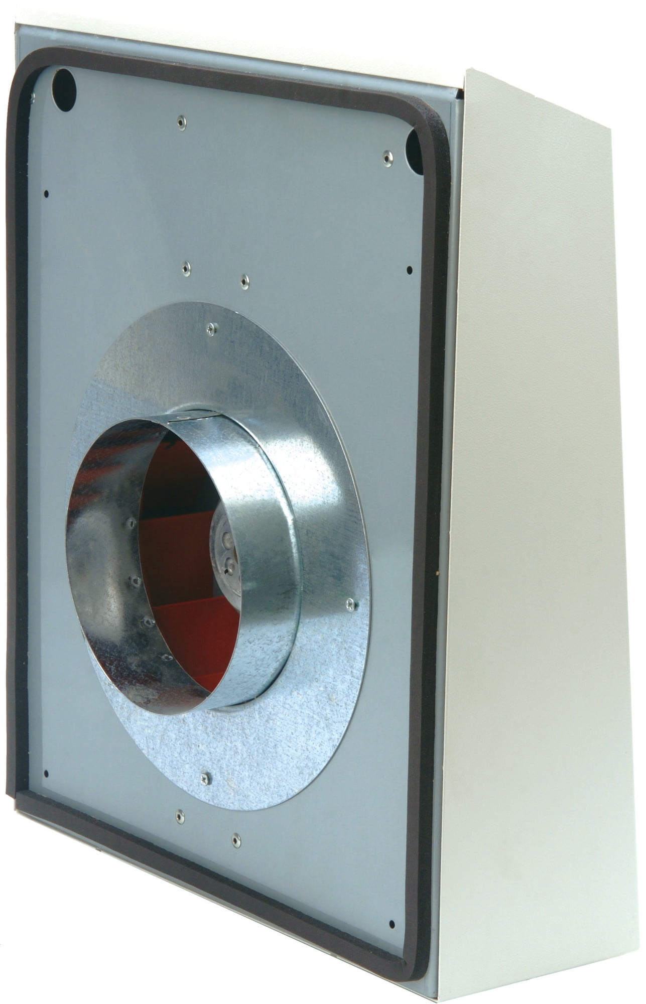 Continental Fan Manufacturing Ext200a 445 Cfm ExternalMounted Fan For