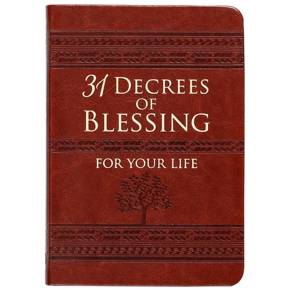 31 Decrees of Blessing for Your Life, (Hardcover)