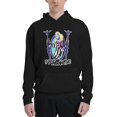 thumbnail image 3 of Justice For Bob - B-Beetlejuices Movie Street Sweatshirt Men Women Long Sleeve Hoodie Autumn Pullovers, 3 of 5