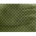thumbnail image 4 of oneOone Georgette Viscose Fabric Polka Dots Printed Fabric 1 Yard 42 Inch Wide, 4 of 4