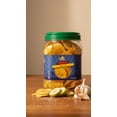 thumbnail image 2 of El Sol Brands Plantain Chips Lightly Garlic / Ajo,  Kosher Gluten Free, 2 of 5