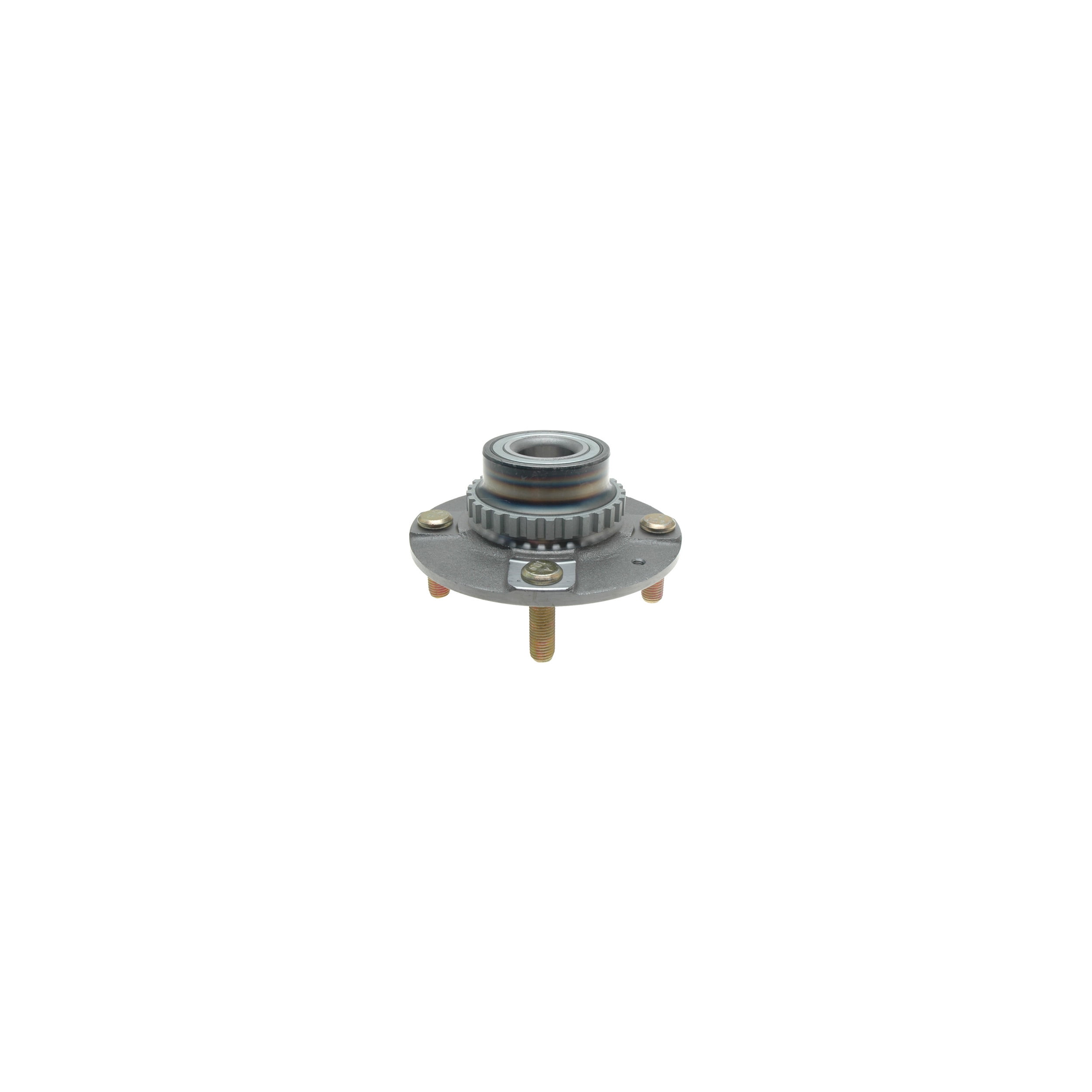 Raybestos 712027 Professional Grade Wheel Bearing and Hub Assembly Fits select: 1995-1996 HYUNDAI ACCENT
